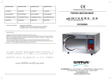 G3 Ferrari Prisma Univers 25 Benutzerhandbuch