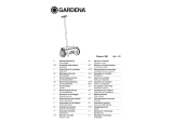 Gardena Classic 300 - 430 Bedienungsanleitung