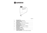 Gardena Complete set for spreading-path marking Benutzerhandbuch