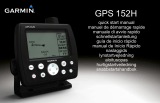 Garmin GPS 152H Benutzerhandbuch