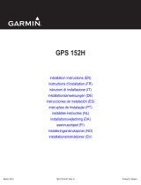 Garmin GPS 190-01219-91 Benutzerhandbuch