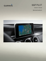 Garmin Map Pilot for Mercedes-Benz Benutzerhandbuch