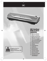 GBC HeatSeal H415 Benutzerhandbuch