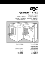 GBC QUANTUM P70IX Benutzerhandbuch