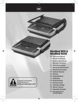 GBC WireBind W20 Benutzerhandbuch