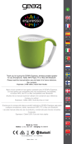 GEAR4 Espresso Benutzerhandbuch