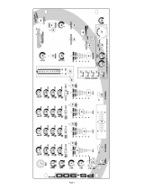 Gemini Musical Instrument PS-900 PRO Benutzerhandbuch
