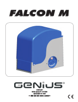 Genius FALCON M Bedienungsanleitung