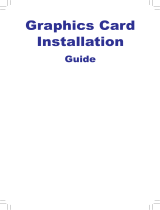 Gigabyte GV-N220-1GI Installationsanleitung