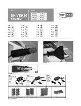 Gio’Style SHIVER Datenblatt