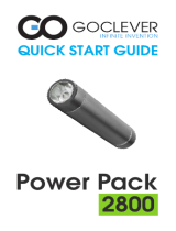GOCLEVER GCPP2800 Benutzerhandbuch