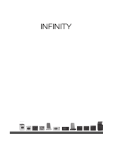 Gorenje Infinity Benutzerhandbuch