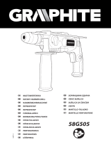 Graphite 58G505 Benutzerhandbuch
