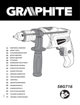 Graphite 58G716 Benutzerhandbuch
