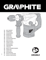 Graphite 58G862 Benutzerhandbuch
