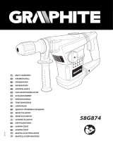 Graphite 58G874 Benutzerhandbuch