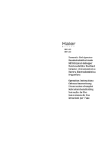 Haier HRF-255 Benutzerhandbuch