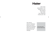 Haier JC-82G Benutzerhandbuch