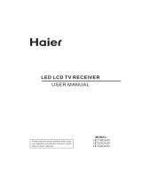 Haier LET24C430 Benutzerhandbuch