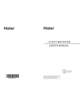 Haier LT26M1C Benutzerhandbuch