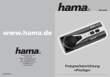 Hama Prestige - 16309 Bedienungsanleitung