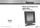 Hama WFC500 - 87676 Bedienungsanleitung