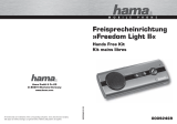 Hama Freedom Light II - 92469 Bedienungsanleitung