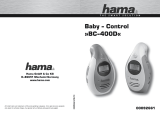 Hama BC400D - 92661 Bedienungsanleitung