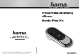 Hama Nova - 104810 Bedienungsanleitung
