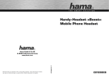 Hama 00106669 Bedienungsanleitung