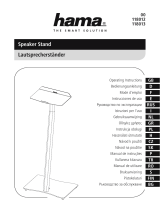 Hama 00118012 Bedienungsanleitung