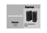 Hama AB-09 Bedienungsanleitung