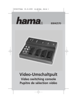 Hama 00042573 Benutzerhandbuch