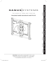 Sanus Systems VMAA18 Benutzerhandbuch