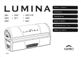 Hapro Lumina 3603 VHR Bedienungsanleitung