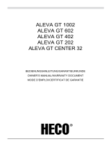 Heco Aleva GT 1002 Bedienungsanleitung