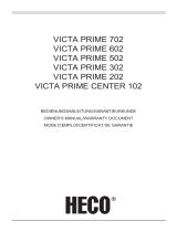 Heco Victa Prime 202 Bedienungsanleitung