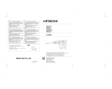 Hitachi H30PV Benutzerhandbuch