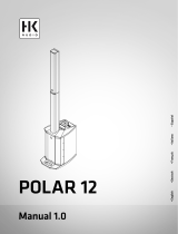 HK Audio Polar 12 Benutzerhandbuch