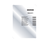 Hoover HMB 20 GDFX Benutzerhandbuch