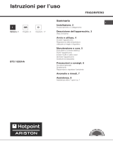 Hotpoint BTS 1620/HA Benutzerhandbuch