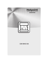 Hotpoint-Ariston CM 9945 HA Benutzerhandbuch