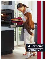 Hotpoint-Ariston SL 60 T X/HA Benutzerhandbuch