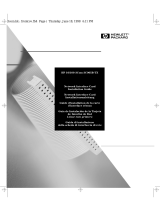 HP (Hewlett-Packard) 3C905B-TX Benutzerhandbuch