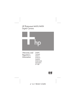 HP (Hewlett-Packard) Camcorder M425 Benutzerhandbuch