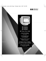 HP (Hewlett-Packard) D2835A Benutzerhandbuch