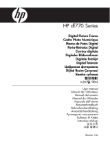 HP DF770 Benutzerhandbuch