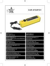 HQ CAR-START01 Benutzerhandbuch