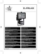 HQ EL-PIRLA30 Benutzerhandbuch