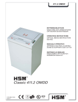 HSM 411.2 OMDD 2,2x4mm Benutzerhandbuch